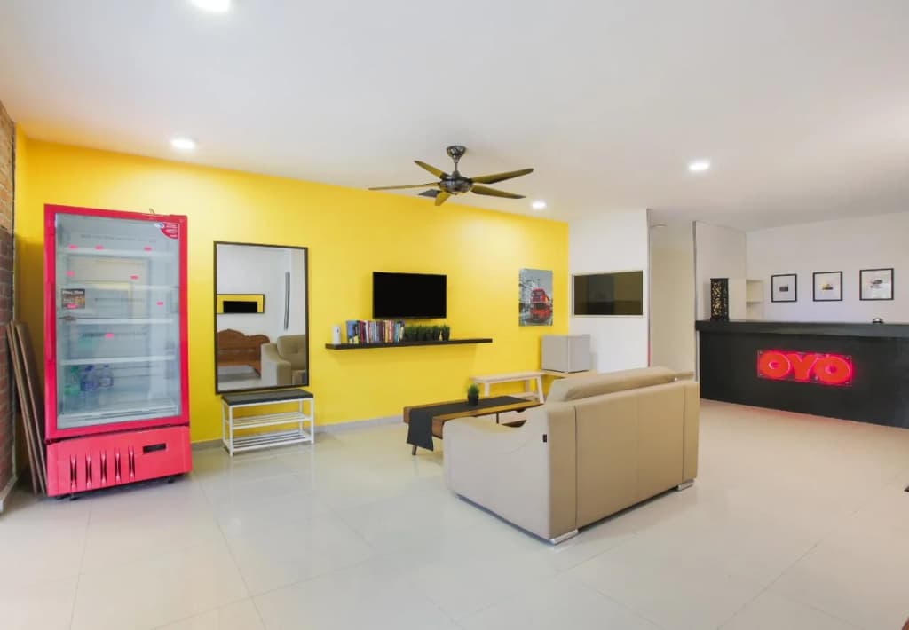 OYO 89414 Pengkalan Housz - photo 15