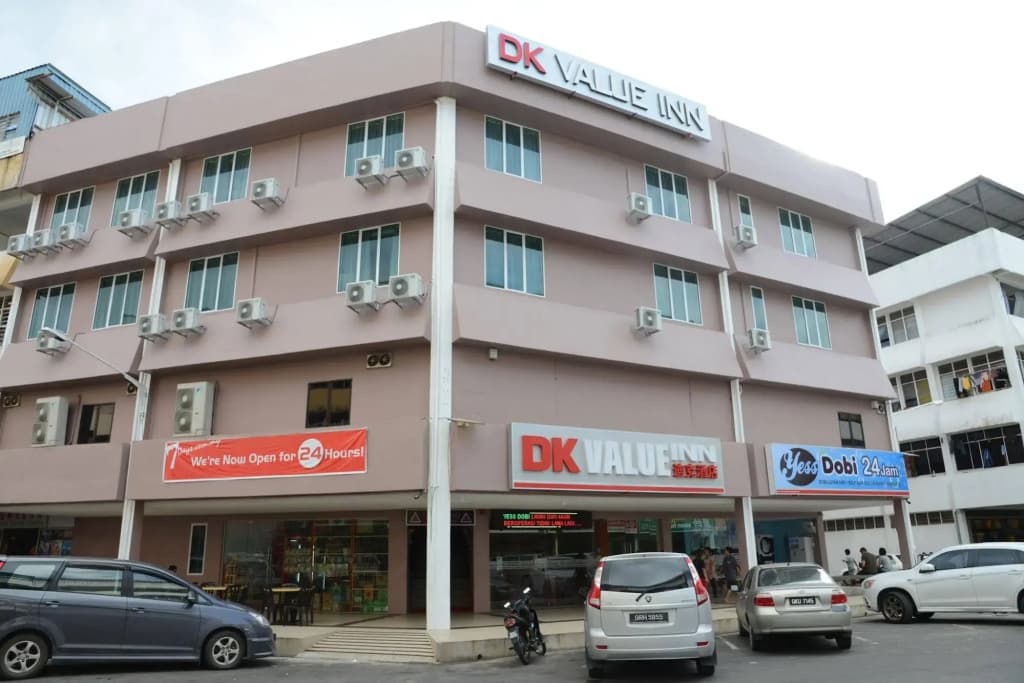 DK Value Inn - photo 1