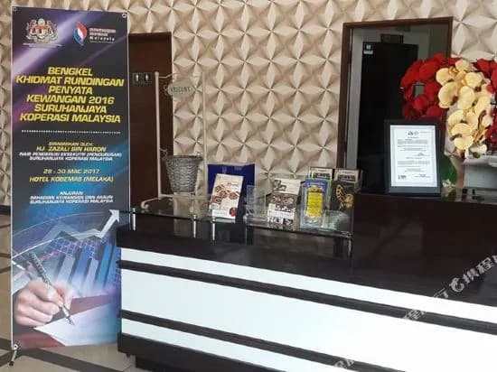 Kobemas Hotel Melaka - photo 21