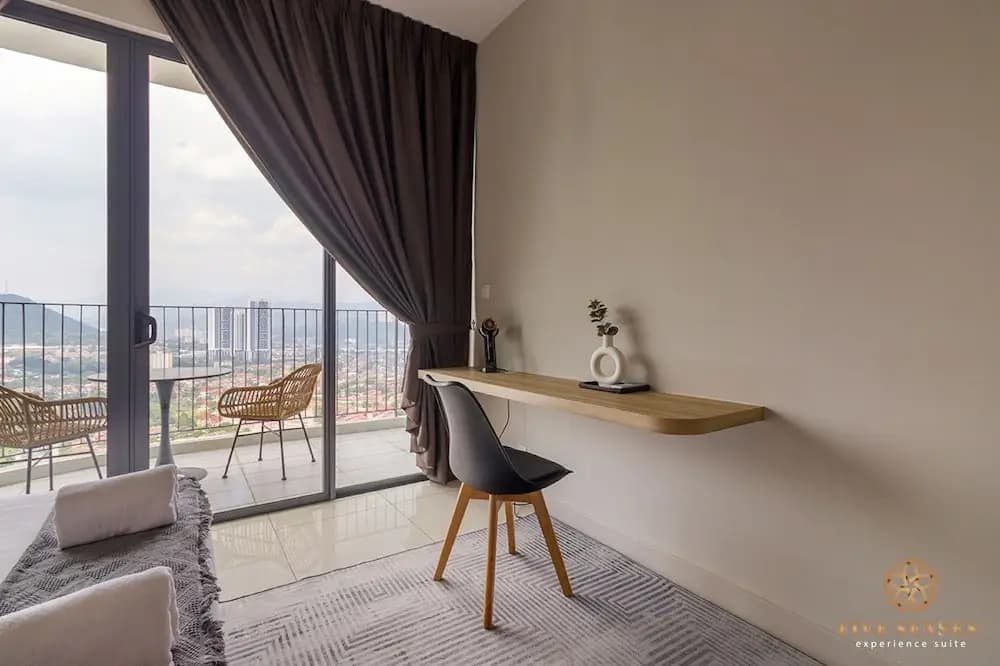 Datum Jelatek Sky Residence KLCC, Five Senses - photo 6