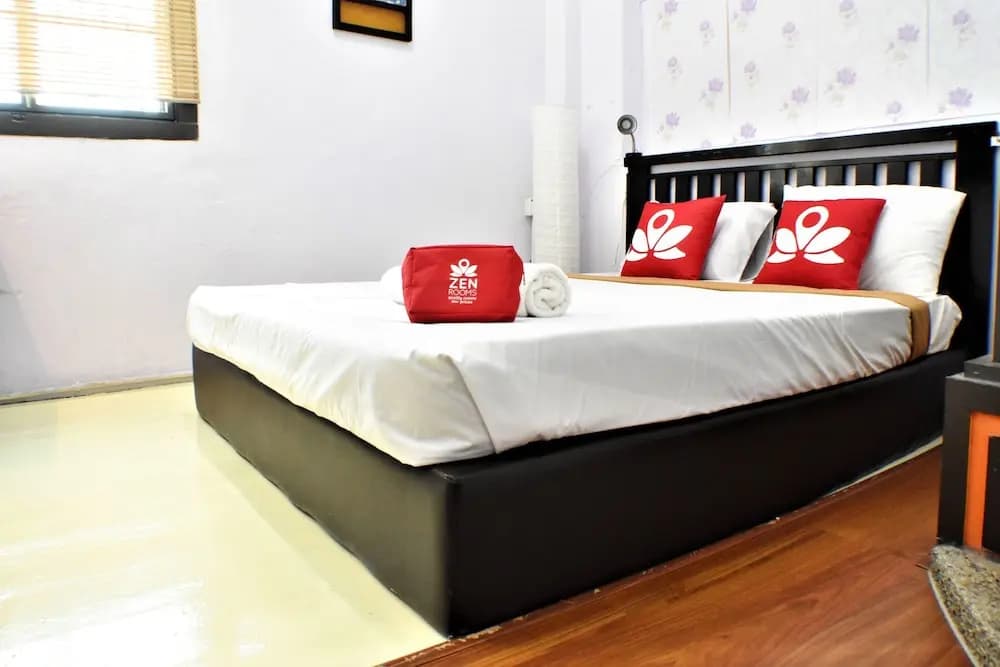 ZEN Rooms Carnarvon Street - photo 6