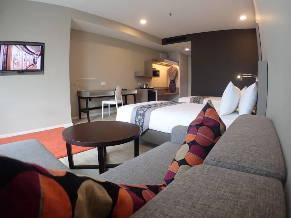 De Elements Business Hotel Damansara - photo 5