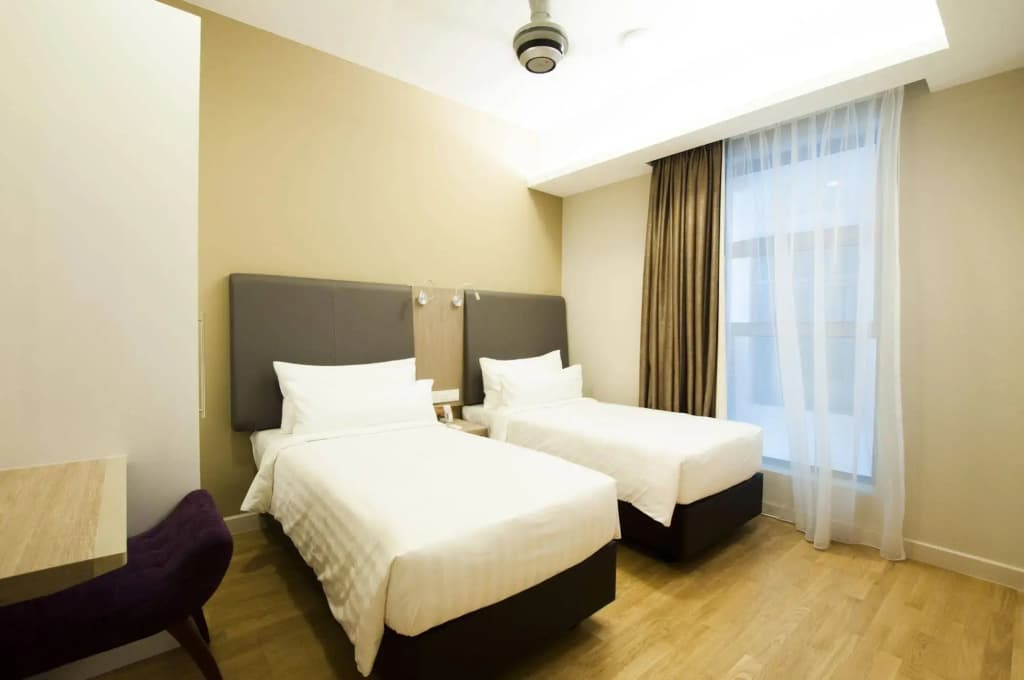 Sunday Hotel Near Petronas Twin Tower (Formerly Suasana Suites) - photo 6