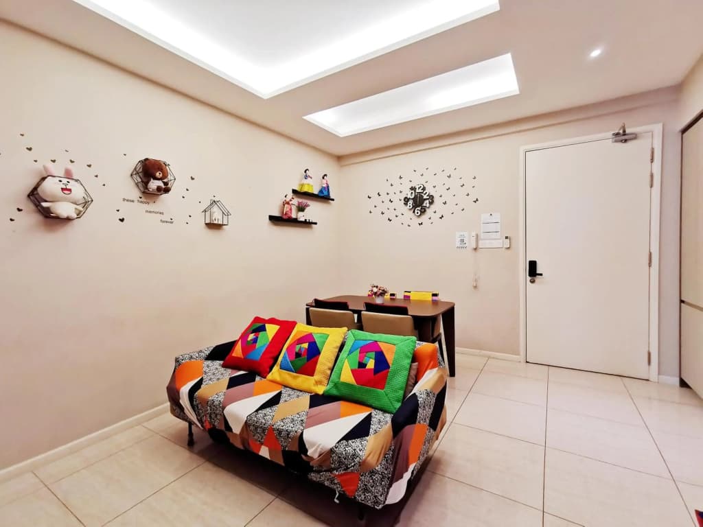 SKY POOL Stylish Suite 2-7Pax at KL City - photo 25