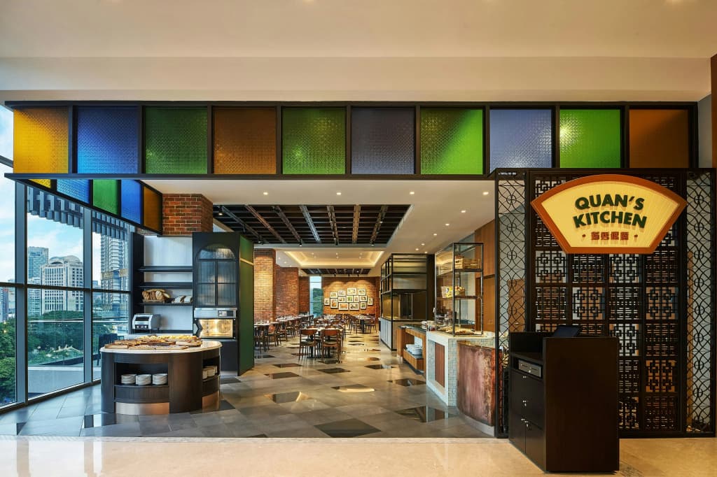 Four Points by Sheraton Kuala Lumpur, Chinatown - photo 25