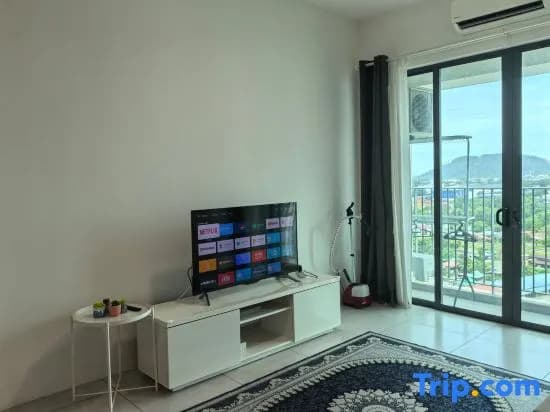 Meritus Comfy 3 Bedroom with 8 Pax by Moowin - photo 1