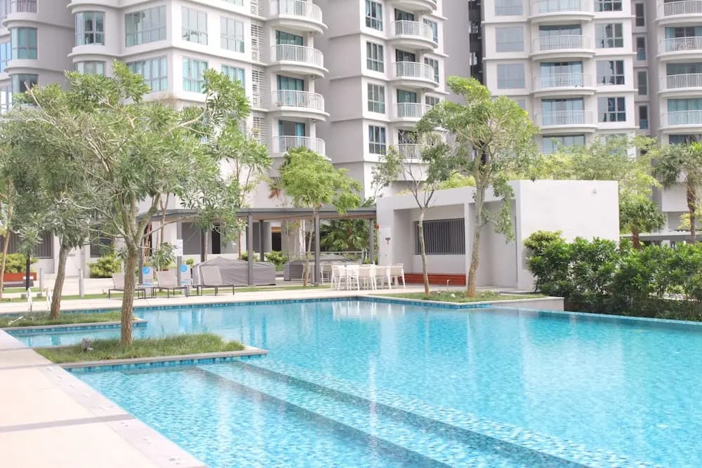 Teega Suites - Puteri Harbour - JCL - photo 9