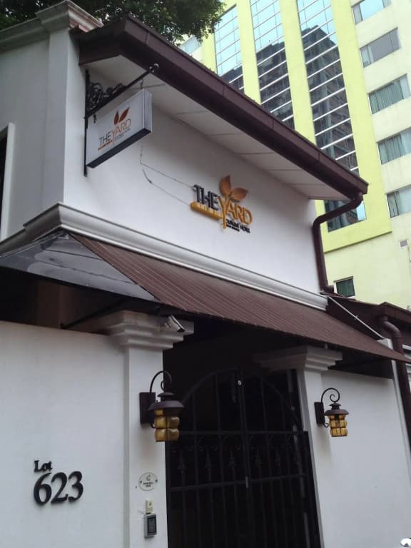The Yard Boutique Hotel - photo 45