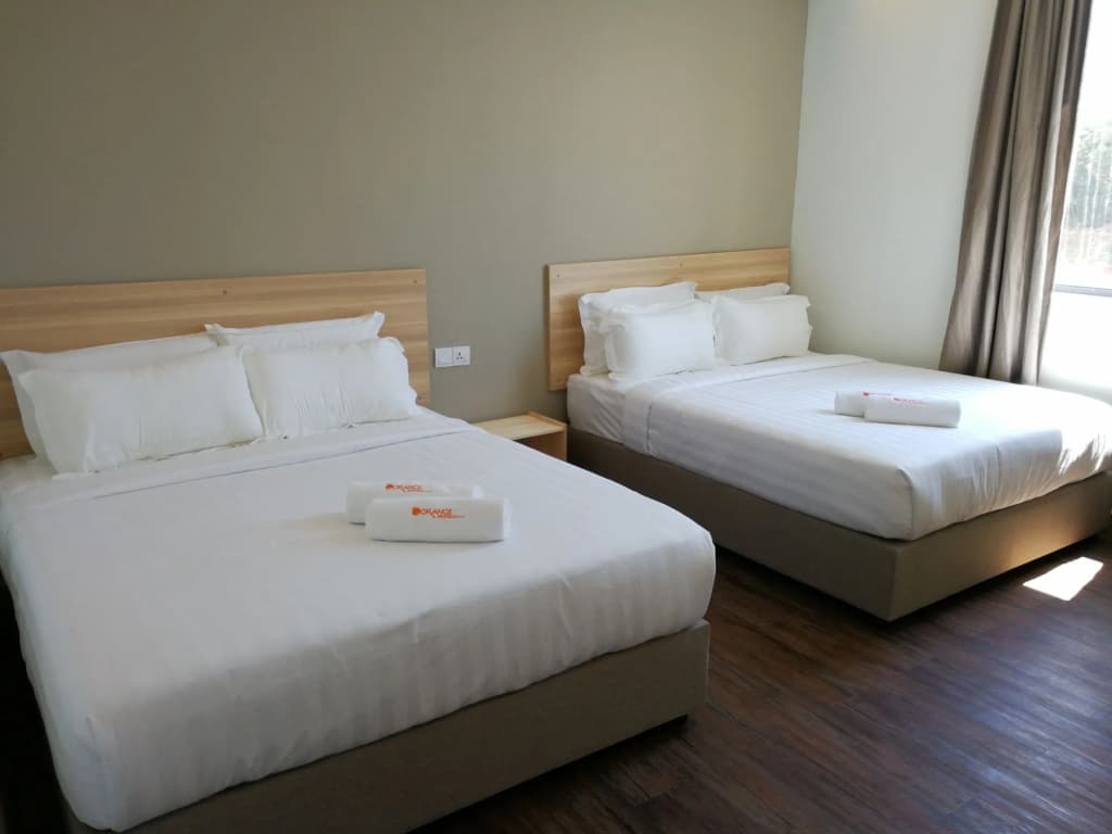 1 Orange Hotel KLIA & KLIA2 - photo 5