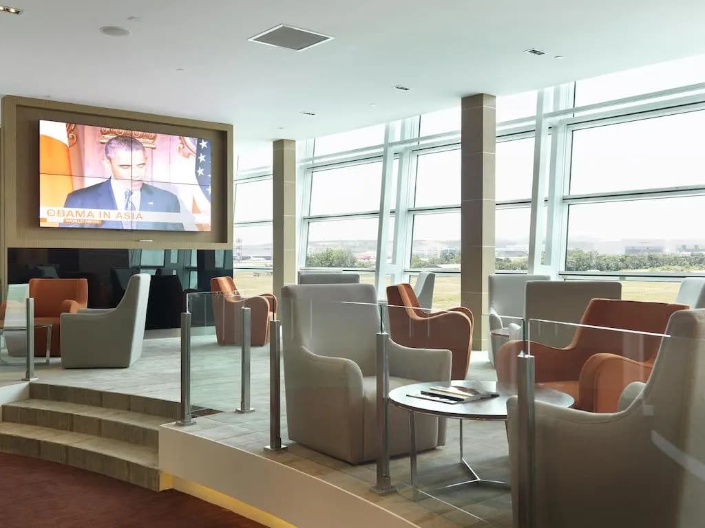Sama-Sama Express KLIA Terminal 1 - Airside Transit Hotel - photo 24