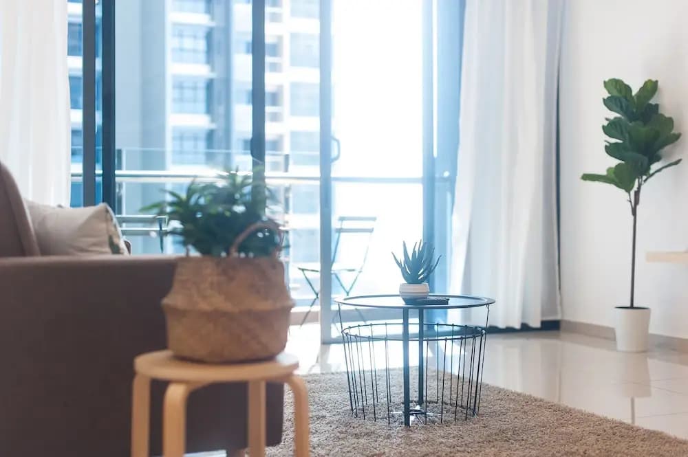 A1 BEST Atlantis Family Suites-4-6pax-Jonker Melaka - photo 12