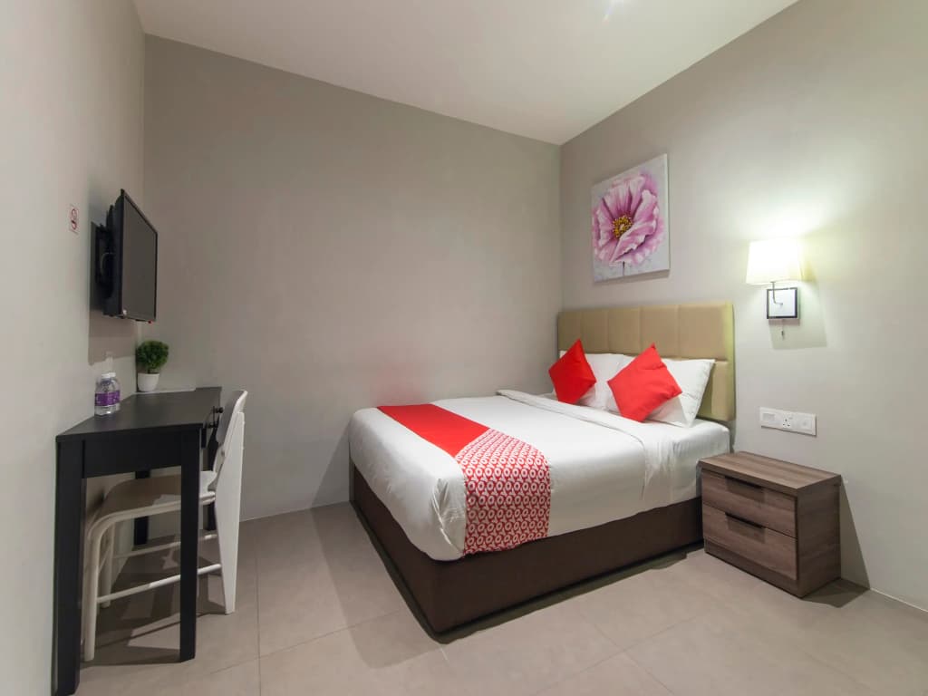 Super Oyo 1191 Yootel Boutique Hotel - photo 9