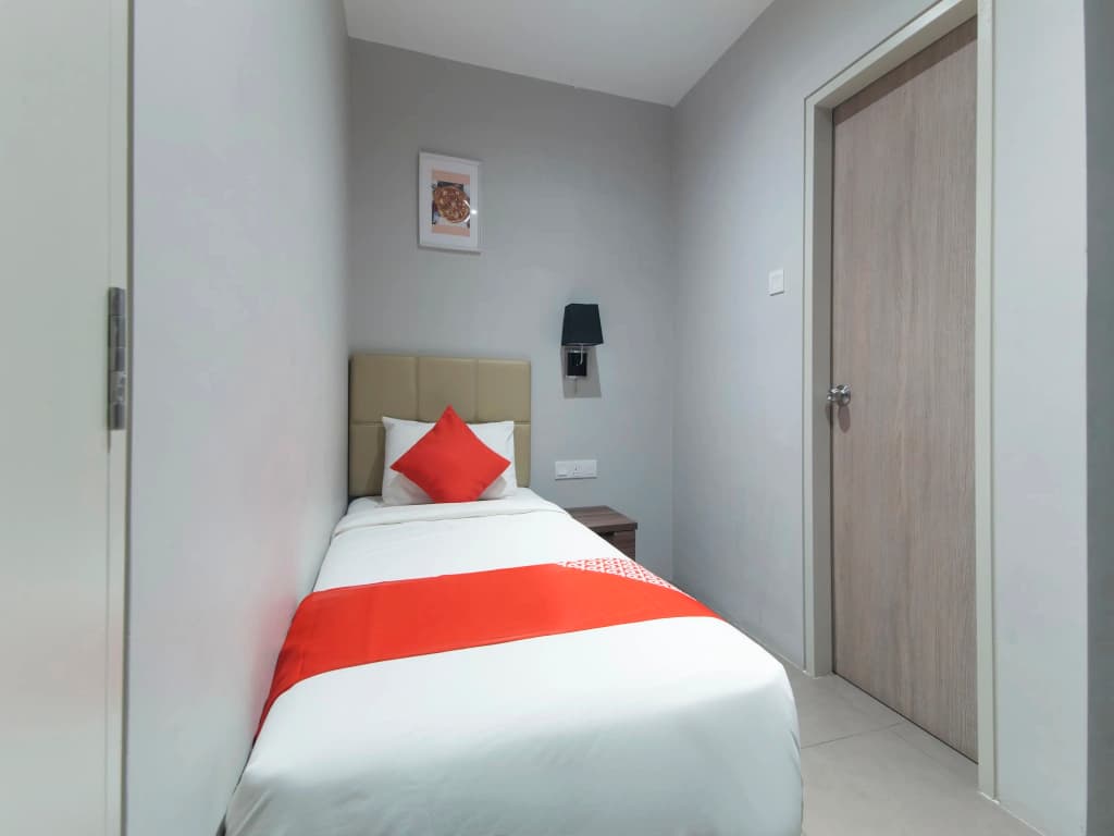 Super Oyo 1191 Yootel Boutique Hotel - photo 27