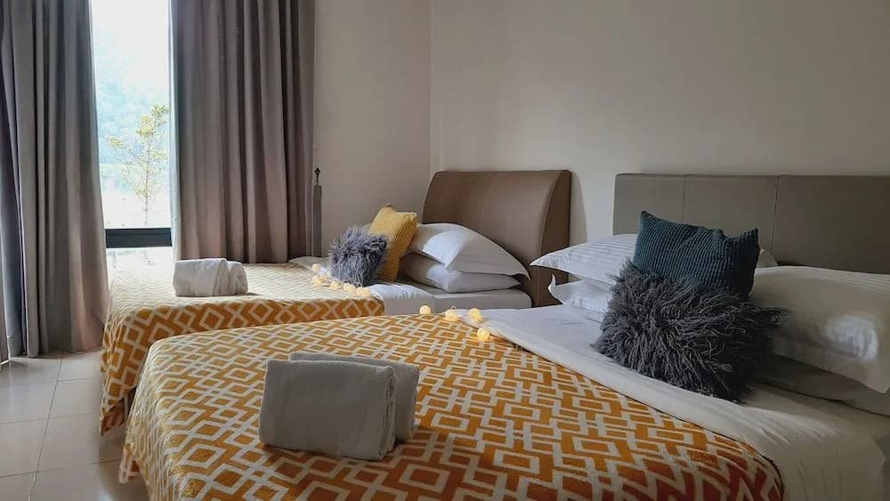 7Stonez Suites Midhills Genting - photo 2