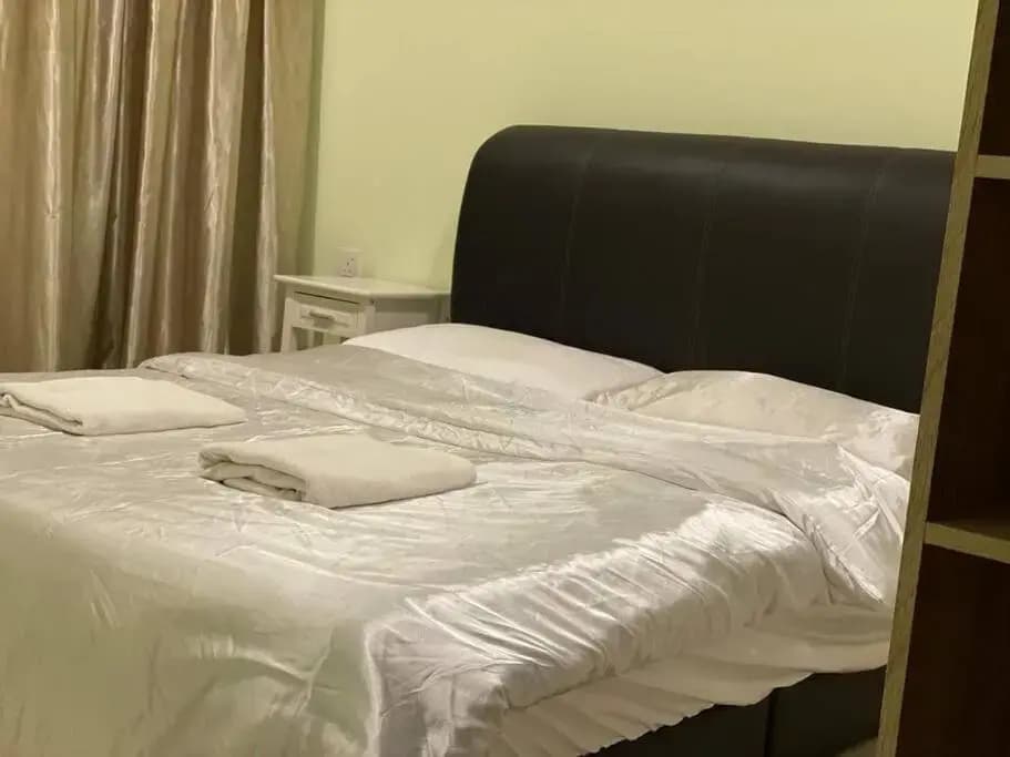 Ha1702, Cyberjaya, Wifi, Netflix, Free Parking. - photo 1