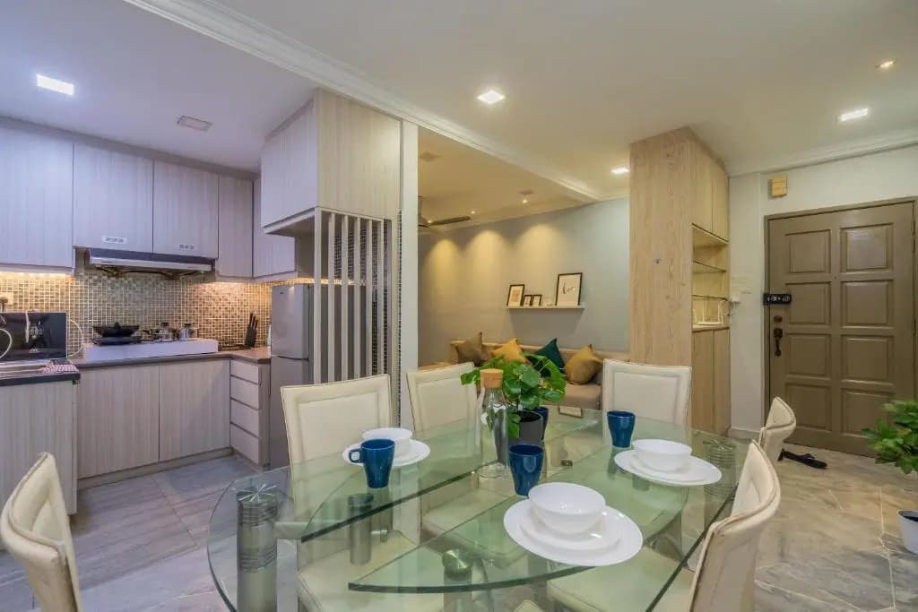 Spacious 3-bedroom with Pool for 6 - Subang Jaya - photo 10