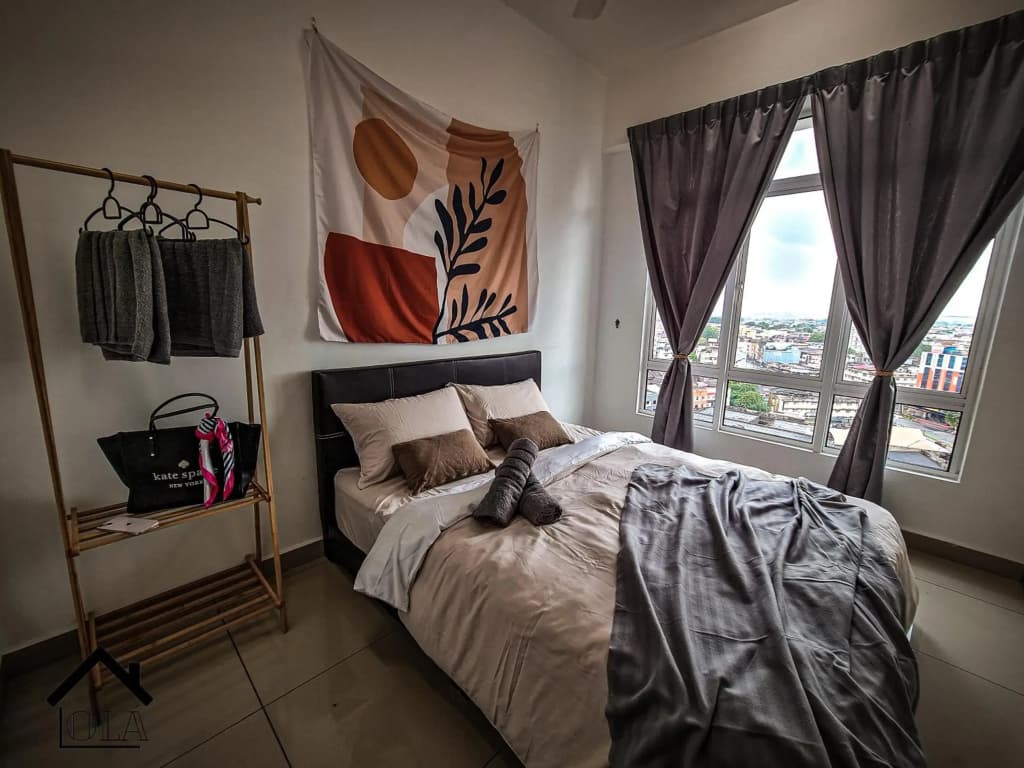 The Majestic Ipoh Homestay 1311 by Olá - photo 35