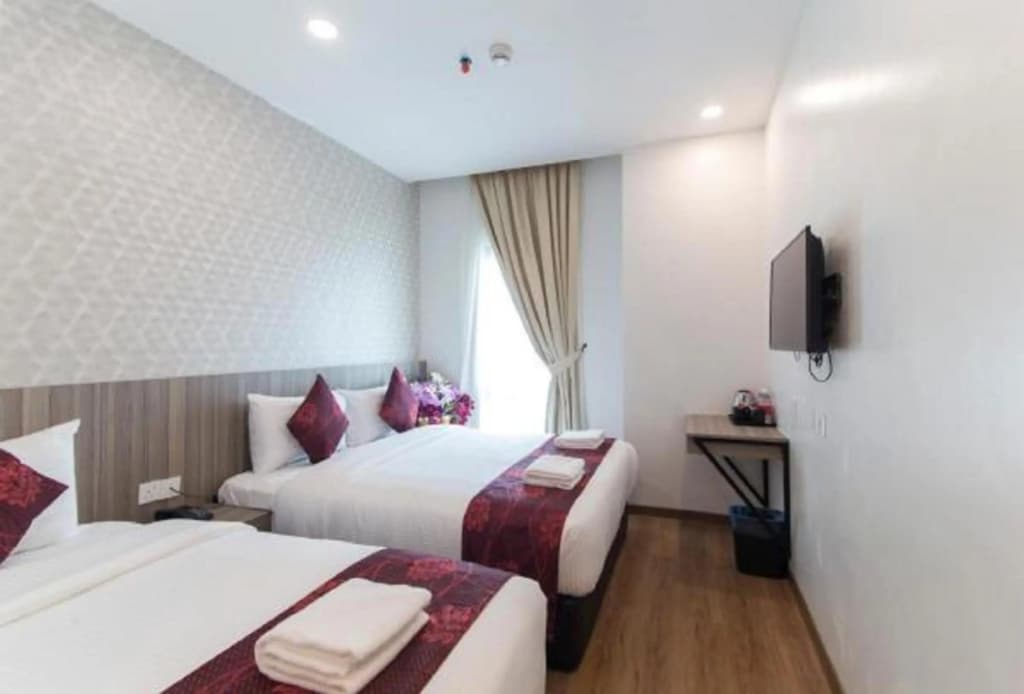 Hotel Signature International at Pudu - photo 22