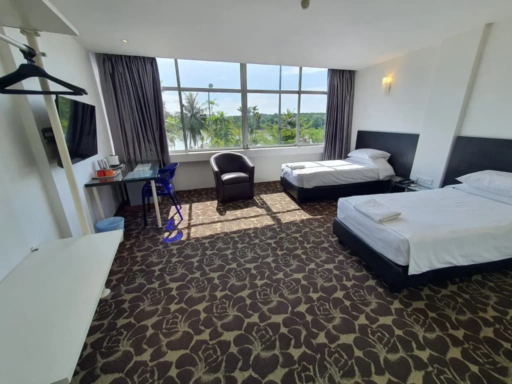 Riverine Garden Hotel - photo 6