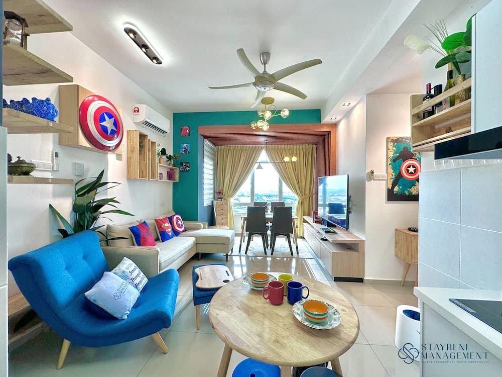 Melaka Novo 8 Residence by Stayrene - photo 10