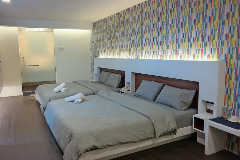 Summer Oscar Boutique Hotel - photo 9