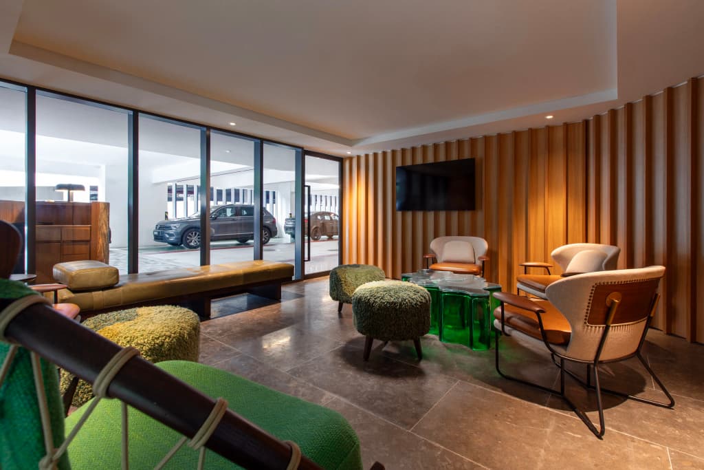 Hotel Indigo Kuala Lumpur On The Park by IHG - photo 35