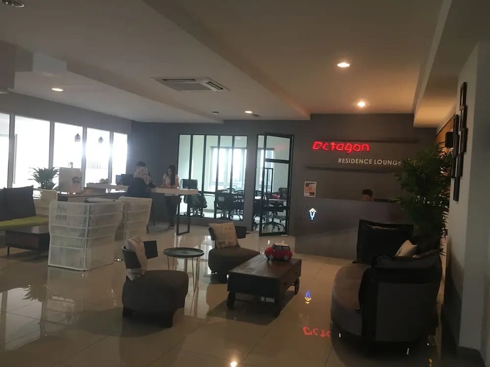 Ipoh Octagon Homestay - photo 20