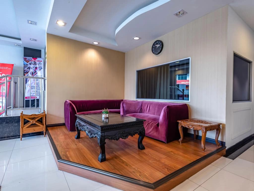 Hotel O Astana Hotel - photo 12