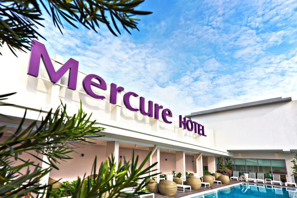 Mercure Kuala Lumpur Shaw Parade - photo 24