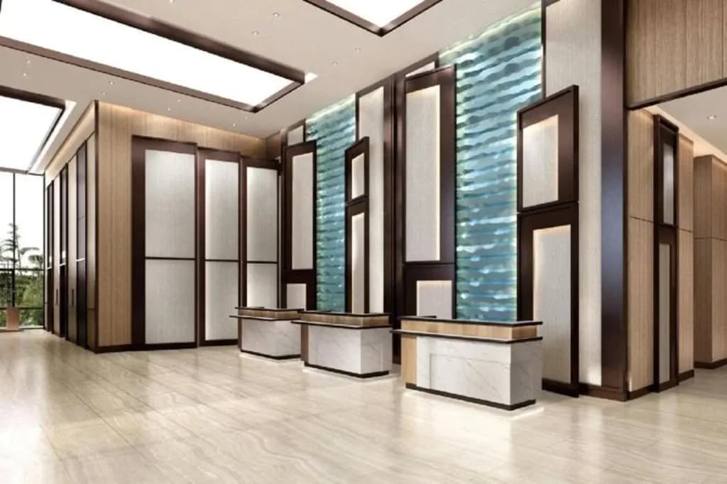 Marriott Executive Apartments Kuala Lumpur - photo 1