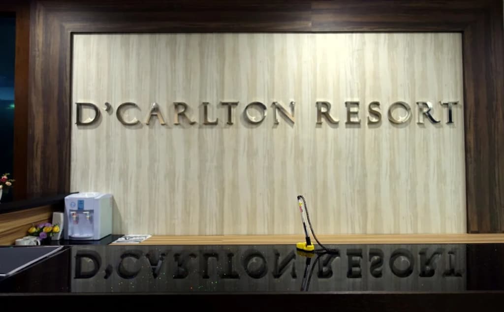D'Carlton Resort - photo 11