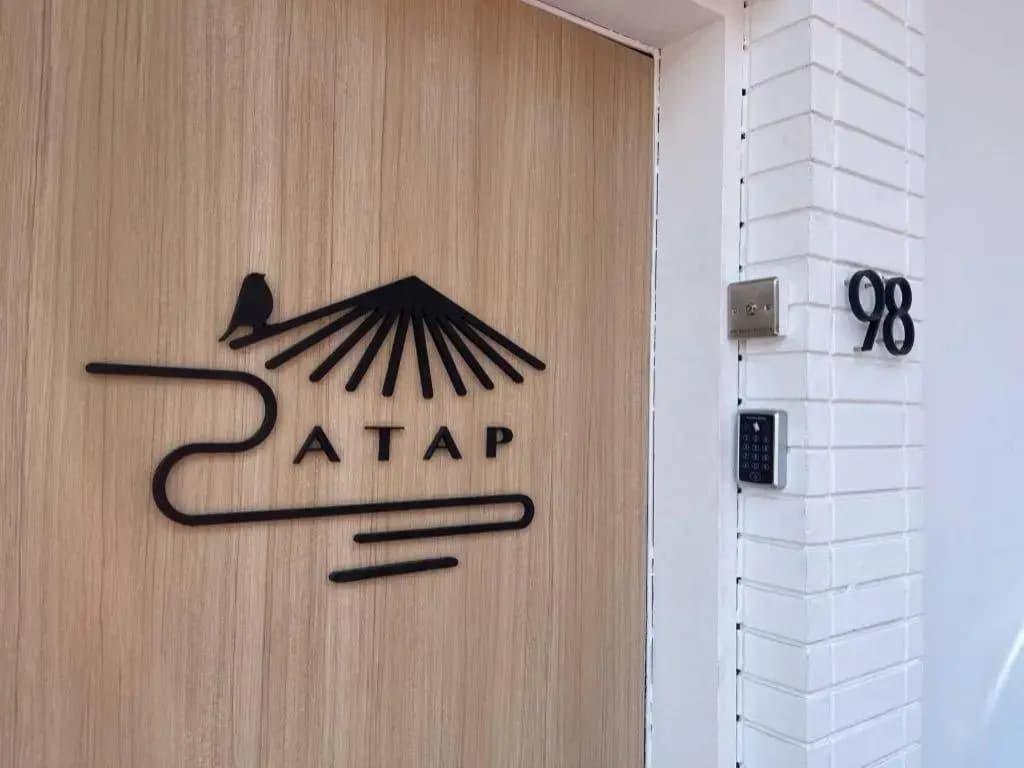 Atap Hotel - photo 3