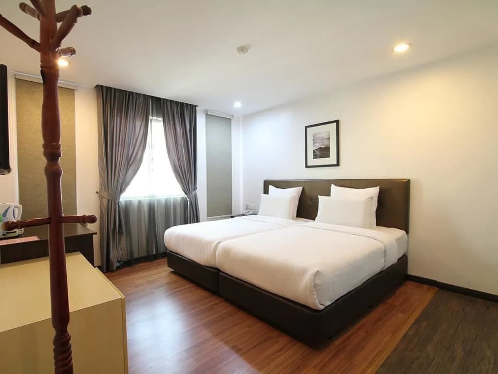 Hotel JSL - photo 3