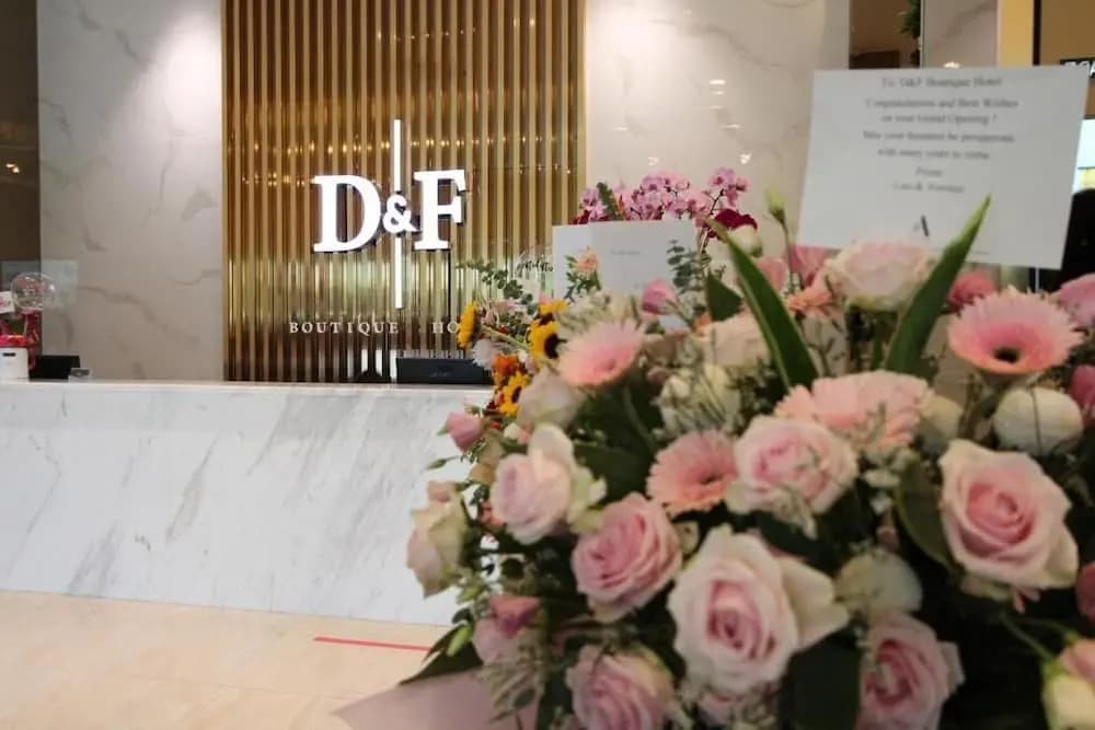 D&F Boutique Hotel Seremban 2 - photo 2