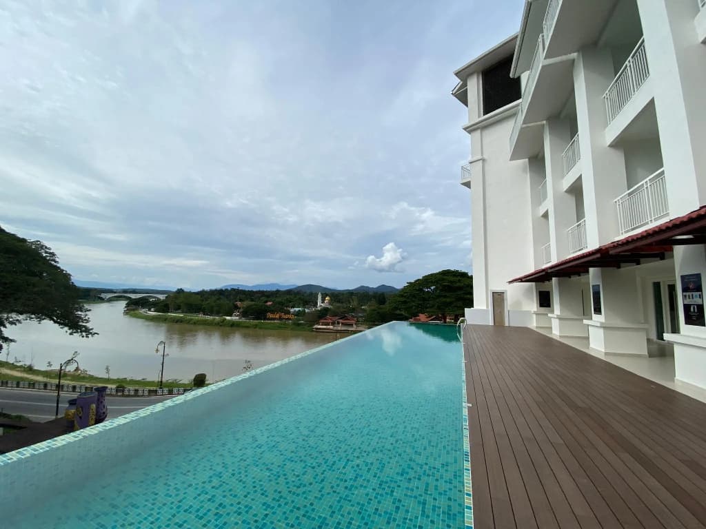 Hotel Casuarina Kuala Kangsar - photo 13