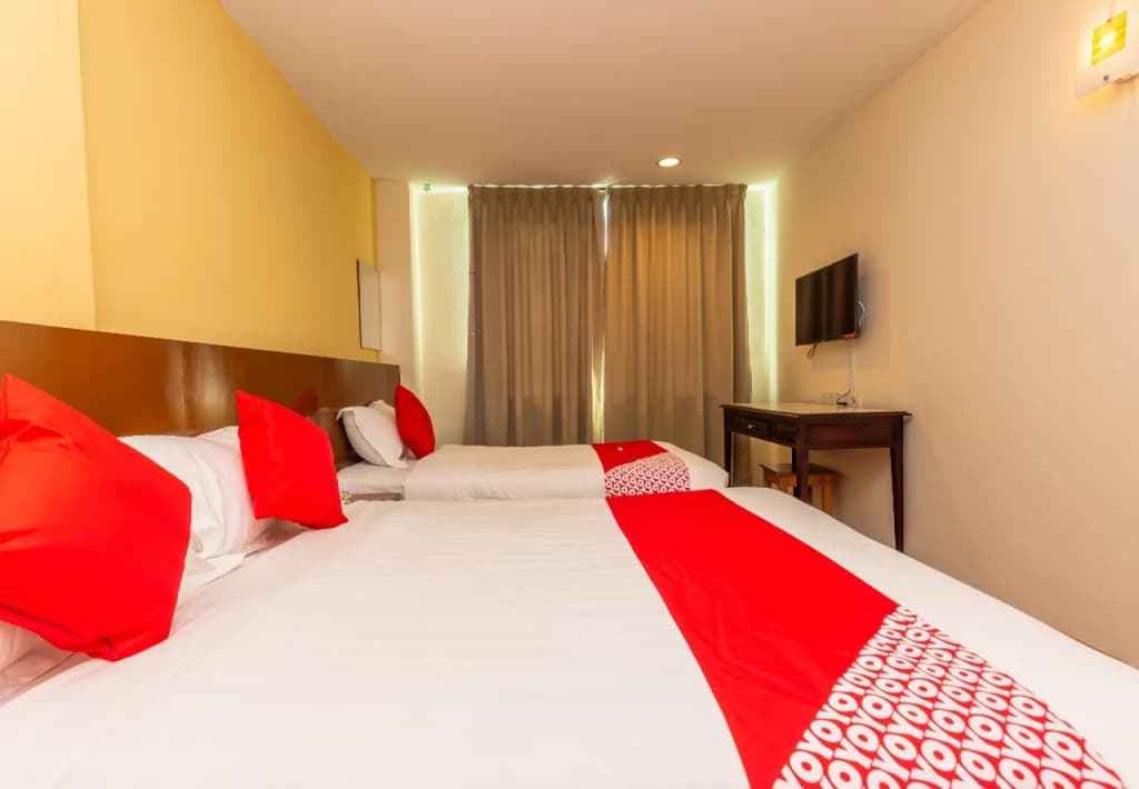 906 Hotel Melaka Raya - photo 5