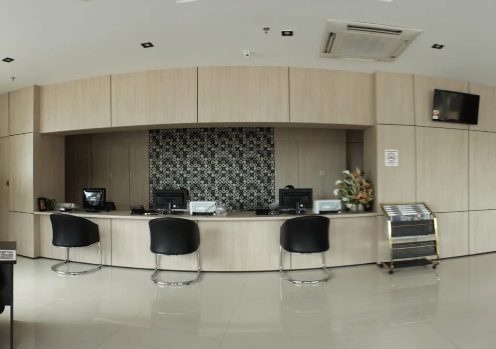 Mandarin Hotel - photo 15