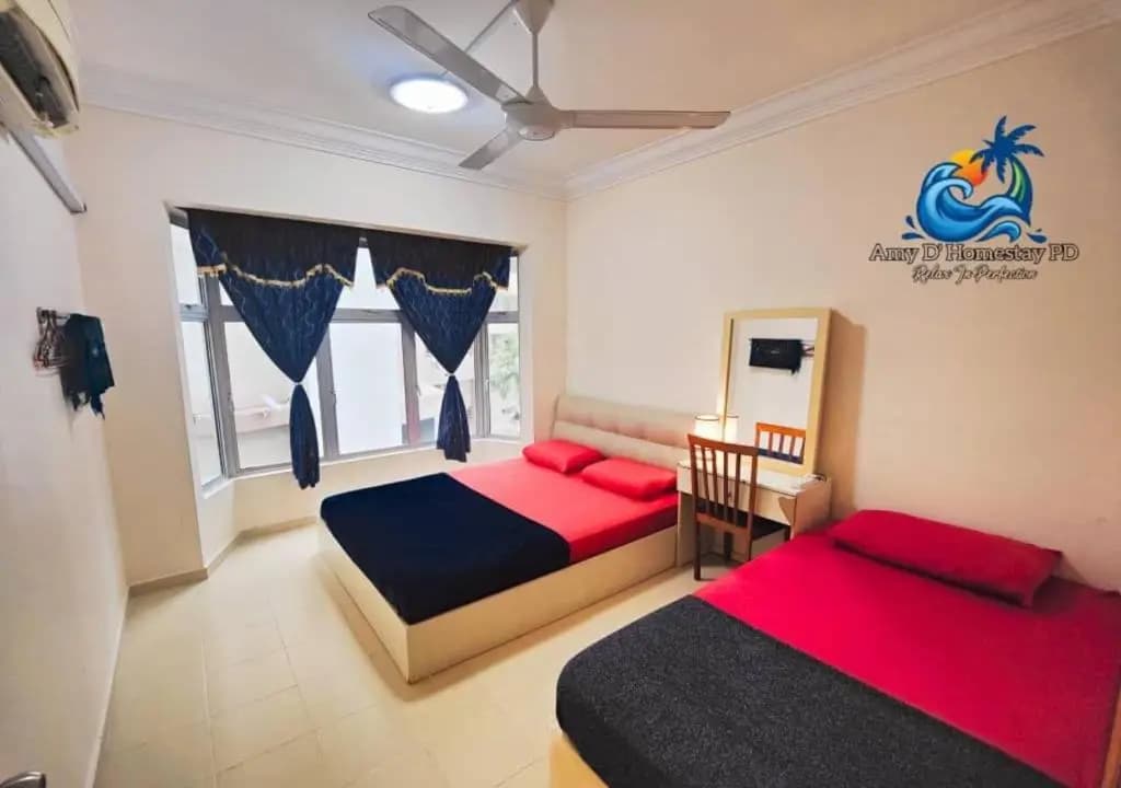 Amy D Homestay Nearby Beach - photo 6