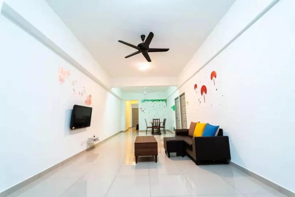 Star Light Homestay 19@ The Venus - photo 2