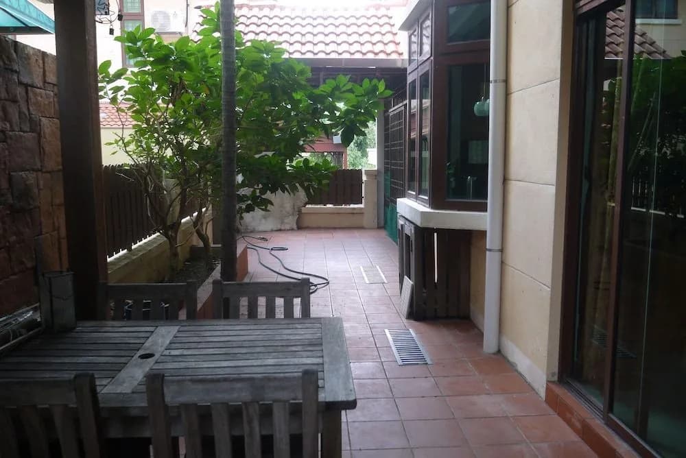 Batu Ferringhi Seaview Beach Resort @ Sri Sayang Apartment - photo 12