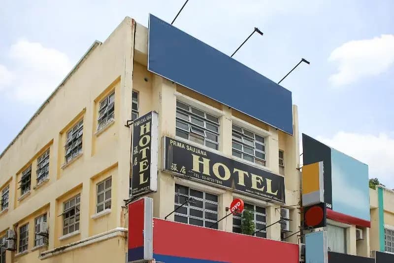 Prima Saujana Budget Hotel by Rooms - photo 1