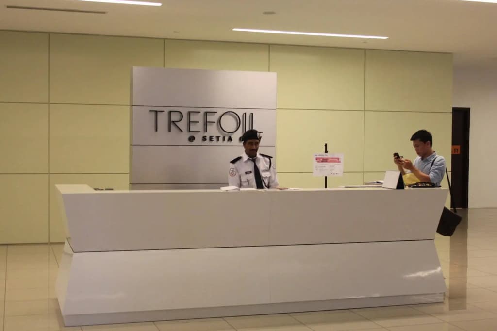 De Houz - Trefoil Setia Alam Home Stay - photo 25