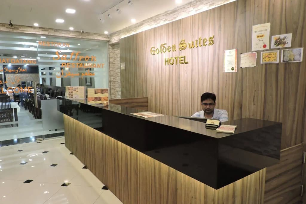 Golden Suites Hotel - photo 13