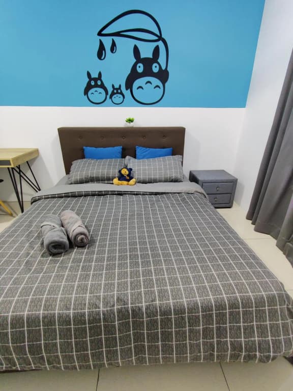KT's Homestay-- Corner Unit - Manhattan Ipoh with Water Park for 6-9 Pax - photo 13