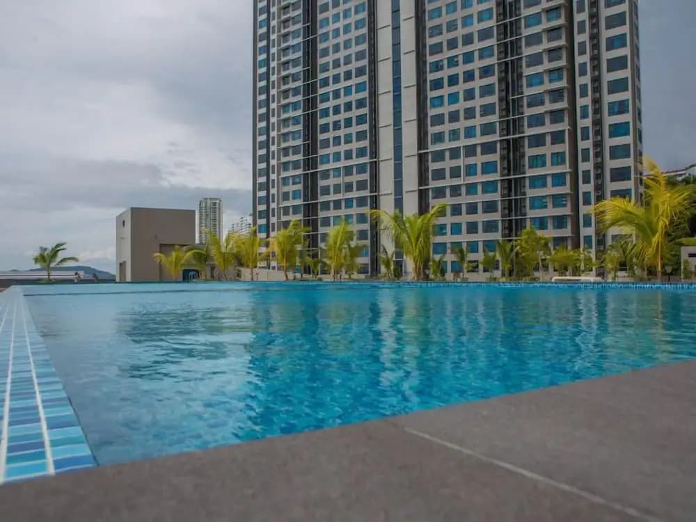 Jesselton Point Homestay - photo 8