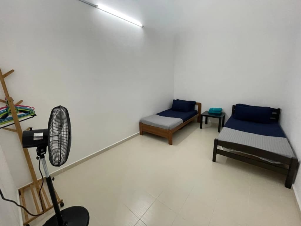 Arwaa Homestay Beachview - photo 16