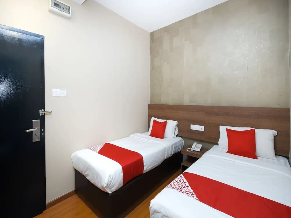 Hong Kong Suites by OYO Rooms - photo 5