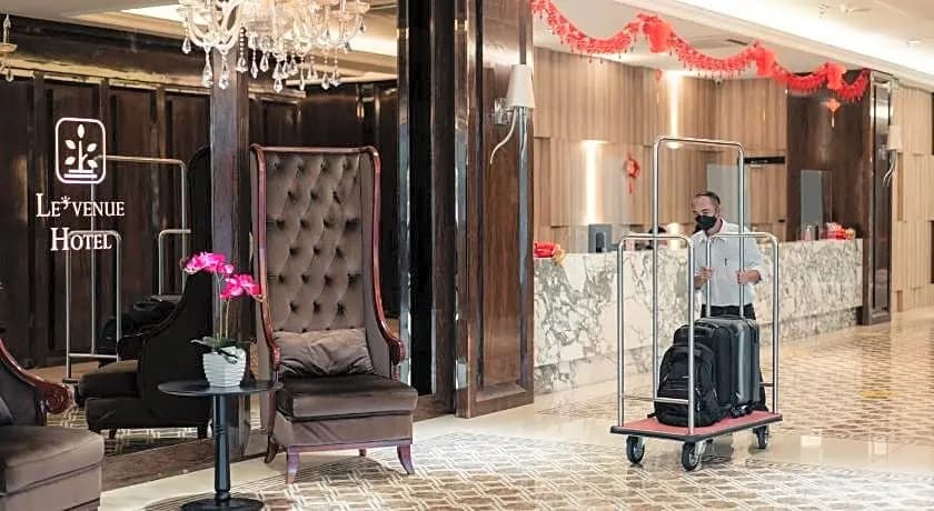 Le'venue Hotel - photo 29
