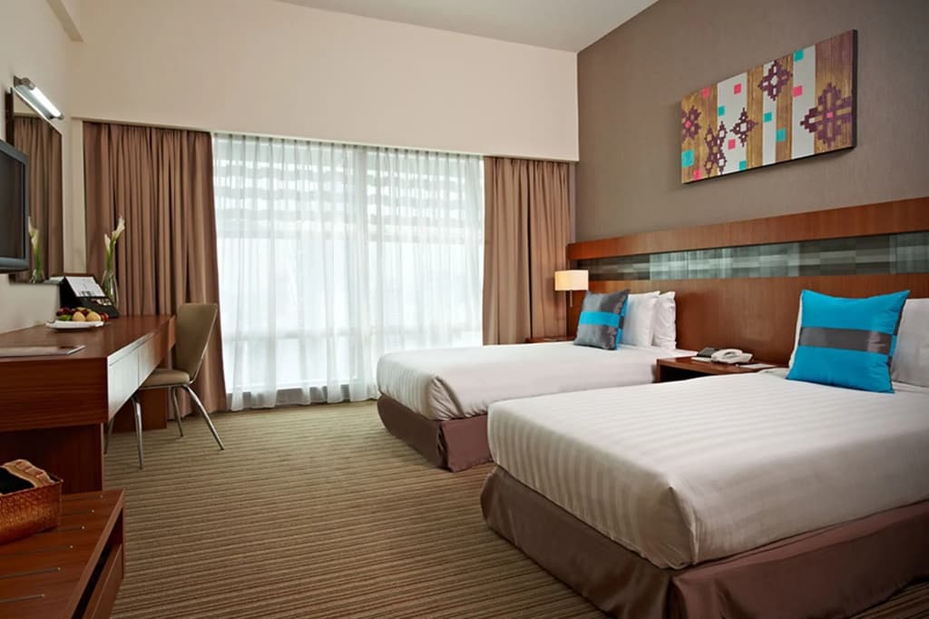 Premiera Hotel Kuala Lumpur - photo 6