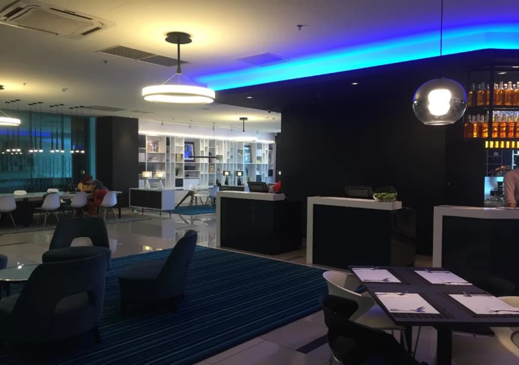 The Regency Scholars Hotel Kuala Lumpur - photo 19